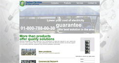 Desktop Screenshot of eebc.com.mx
